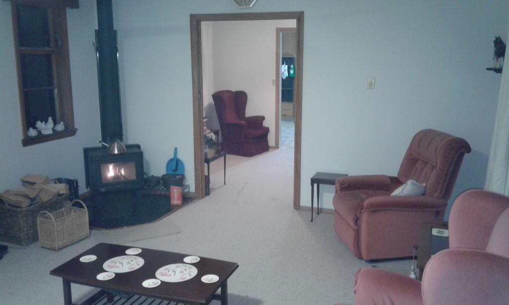 Vila The_Cozy_Batch With A Rural View Whanganui Exteriér fotografie
