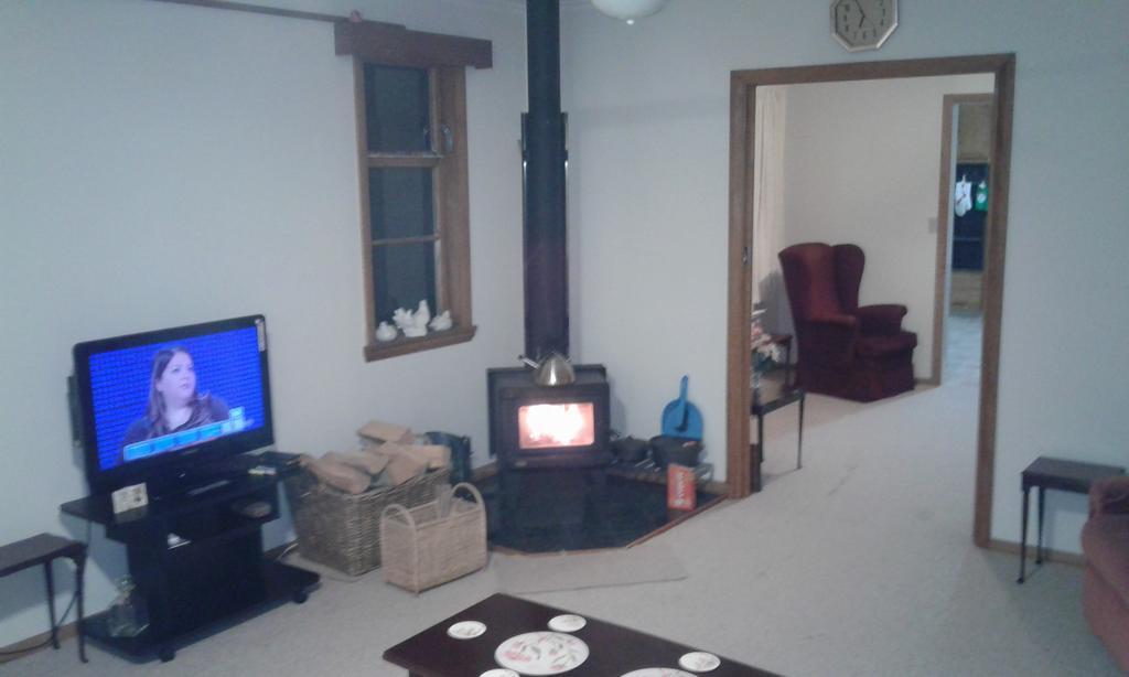 Vila The_Cozy_Batch With A Rural View Whanganui Exteriér fotografie